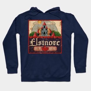 Elsinore beer vintage Hoodie